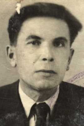 Абалышников Евгений Матвеевич