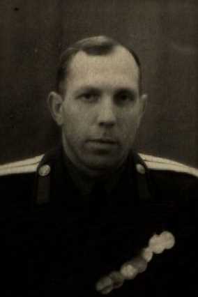 Лебедев Дмитрий Федорович