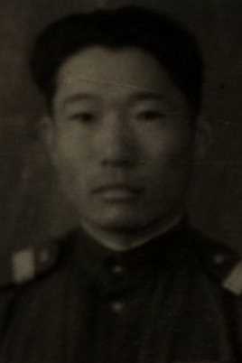 Цингеев (Цынгеев) Алексей Эрдинеевич