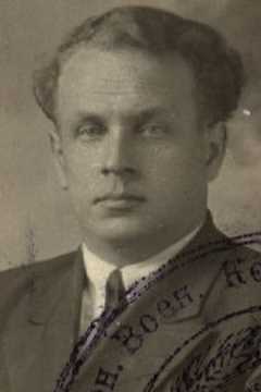 Цихон Михаил Антонович