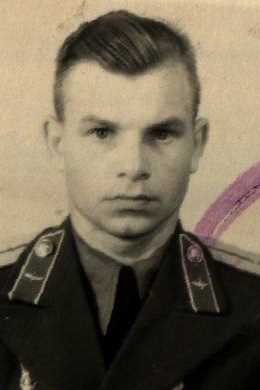 Харитонов Василий Федорович