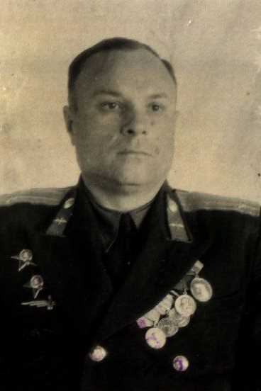 Харитонов Дмитрий Николаевич