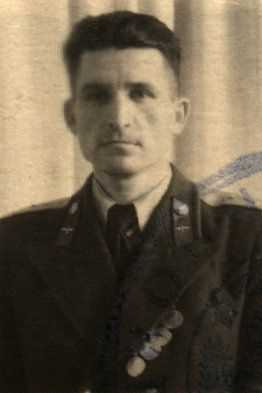 Соколовский Степан Петрович