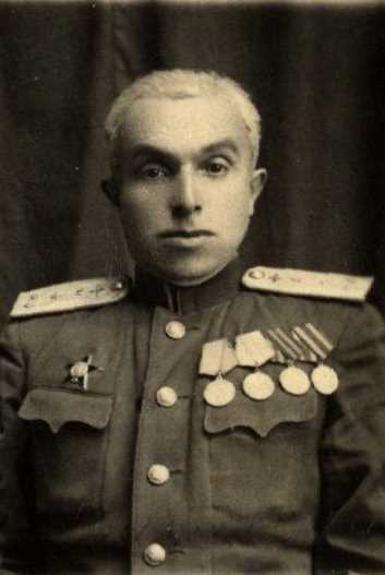 Малкин Михаил Исаакович|Исакович