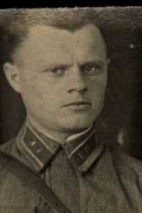 Алешин Михаил Егорович