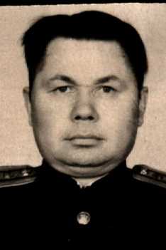 Бабурин Николай Степанович