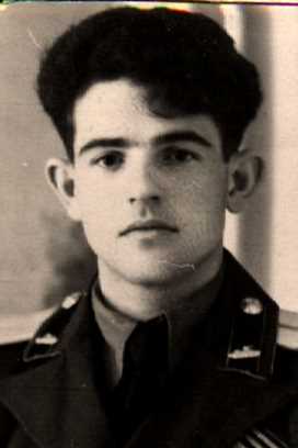 Бабуров Павел Михайлович