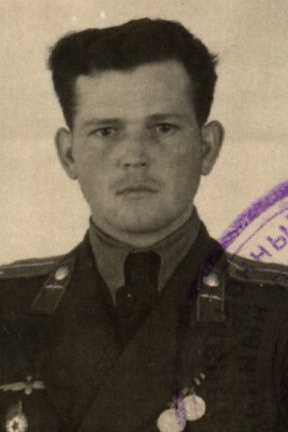Полегаев Владимир Леонидович