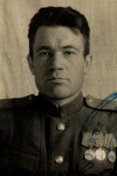 Антонов Адам Павлович