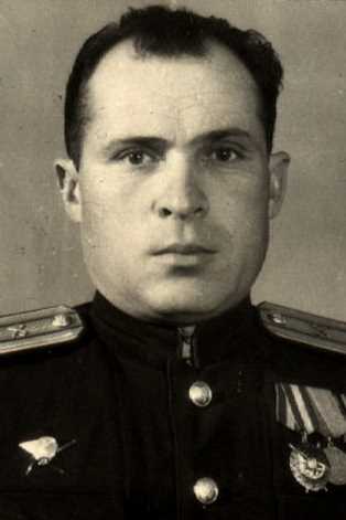 Астафьев Иван Николаевич