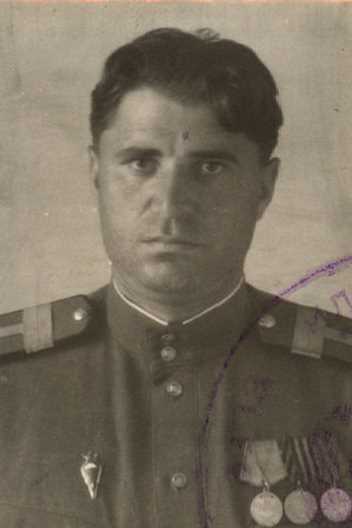 Погорелый Григорий Леонтьевич