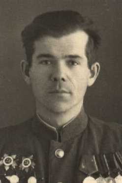 Ажгихин Иван Степанович