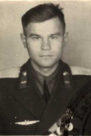 Юдин Василий Петрович