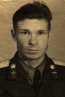 Суков Михаил Никитович