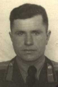 Петров Михаил Сергеевич