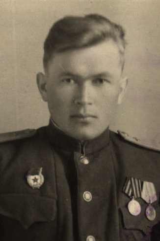 Иванов Василий Иванович