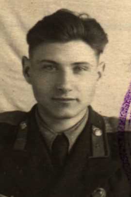 Кучер Иван Максимович