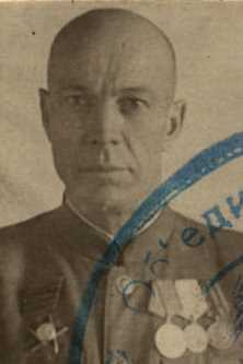 Алексашин Петр Антонович
