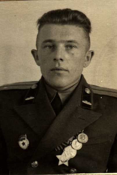 Абикулов Владимир Петрович