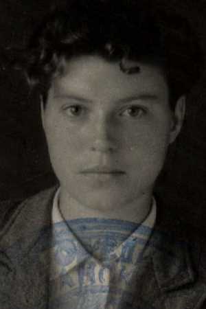 Анохина (Горбачева) Роза Сергеевна