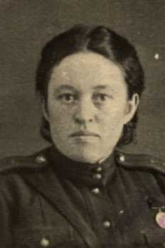 Алексеева Прасковья Сергеевна