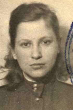 Аксенова Клавдия Ивановна