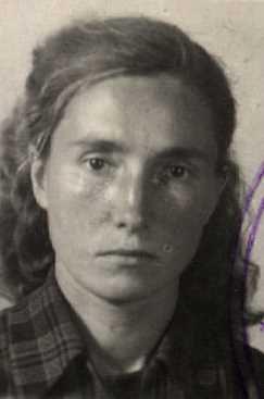 Аксенова Лидия Михайловна