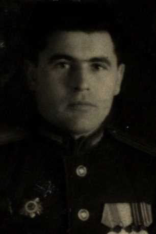 Воропаев Николай Андреевич