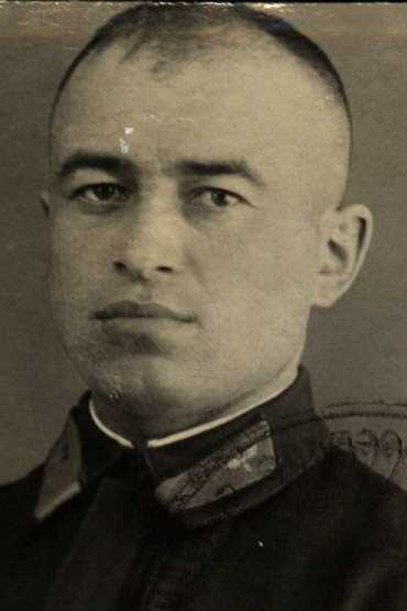 Черкезов Макартыч Карапетович