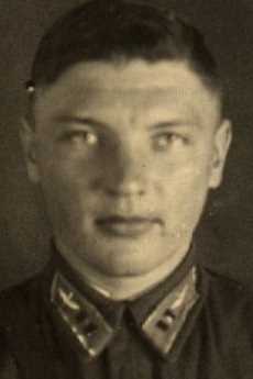 Евстигнеев Дмитрий Петрович