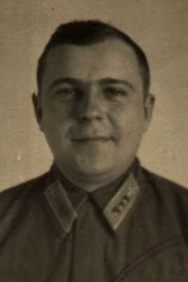 Жаров Сергий Александрович