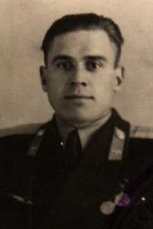 Степанов Михаил Григорьевич