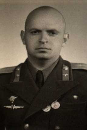 Степанов Михаил Денисович