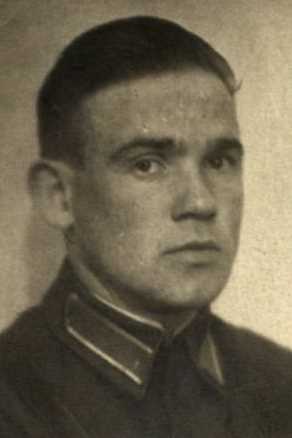 Матвеев Иван Петрович