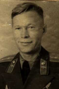 Курзенев Павел Николаевич