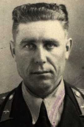 Белоусов Михаил Моисеевич