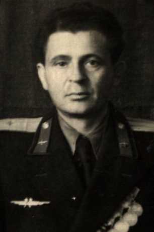 Белоусов Николай Аникеевич