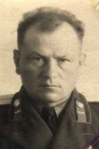 Сергеев Григорий Максимович