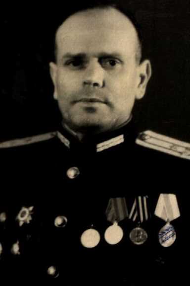 Федулов Александр Иванович