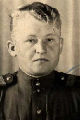 Солоницын Яков Алексеевич