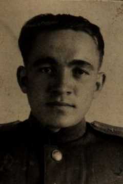 Харитонов Николай Михайлович