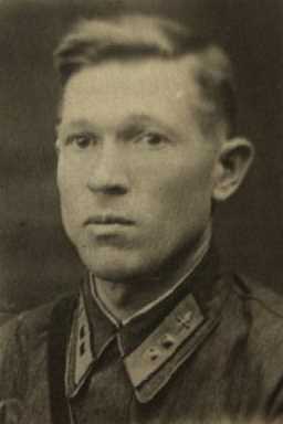 Левашев Иван Семенович