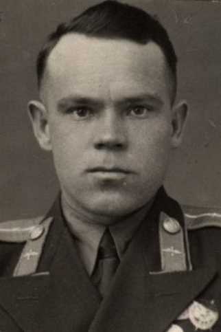 Петров Степан Федосеевич