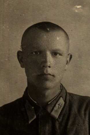 Полушин Николай Иванович