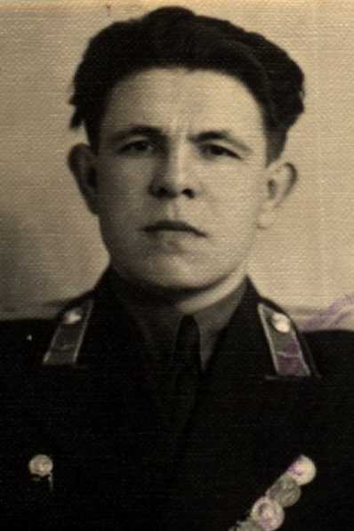 Ямсков Василий Андреевич