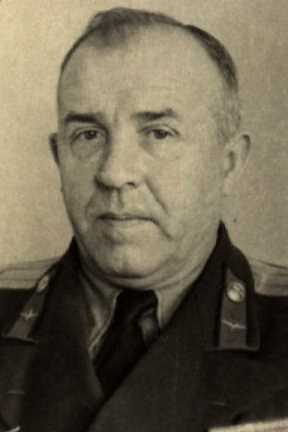 Фокин Михаил Павлович
