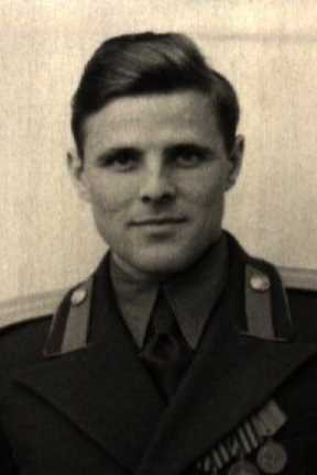 Леонтьев Михаил Сергеевич