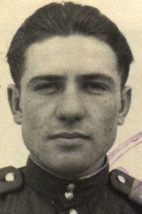 Яркин Михаил Иванович