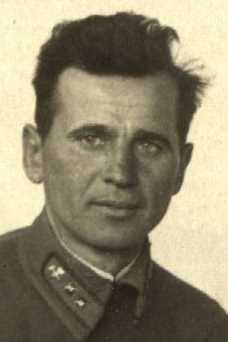 Лубянский|Любянский Василий Петрович