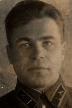 Агеев Яков Павлович